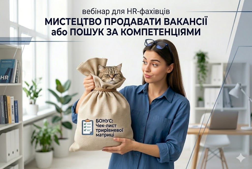 Курси HR-менеджерів зі знижкою 20% | Навчальний центр Атлант