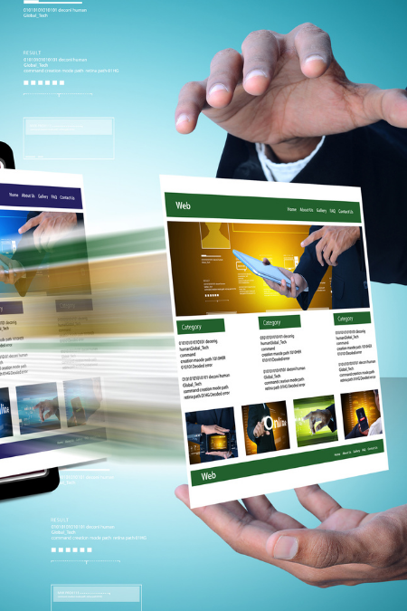 Курс-практикум "Основи WEB-design" від центру "Атлант" в Україні