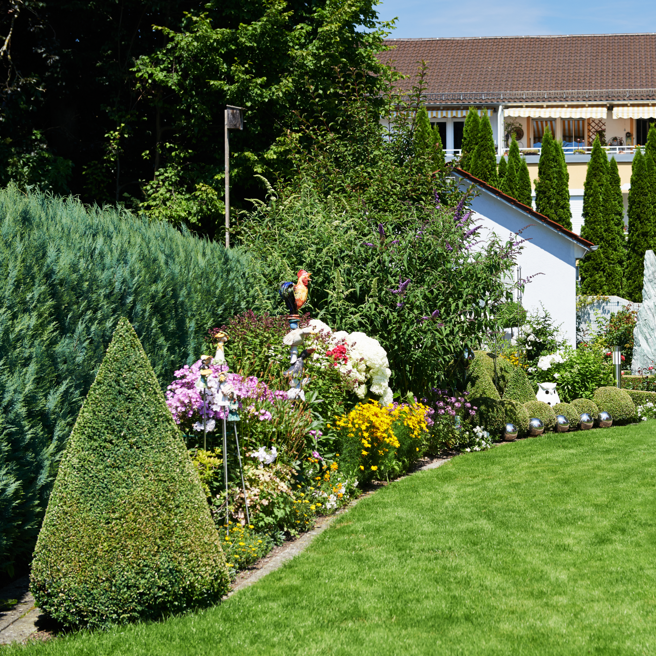 ландшафтний дизайн