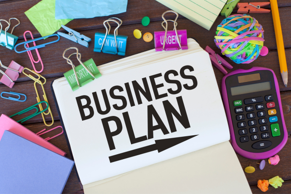 створення бізнес-плану