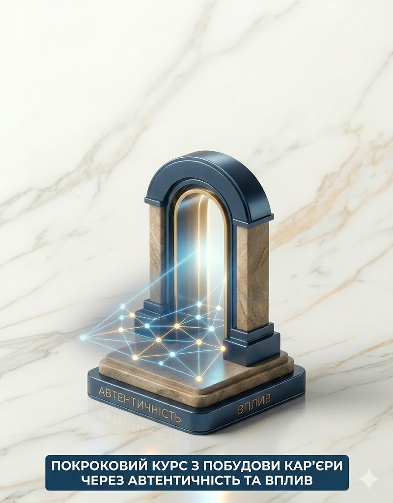 Курс з побудови особистого бренду. Тільки практика та реальні кейси.