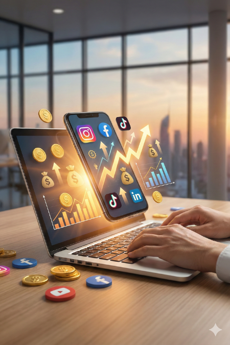 SMM та продажі для бізнесу