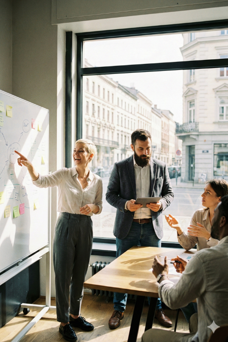 Курс-практикум "Підприємець" від центру "Атлант". Грантові програми та бізнес-плануванян в Україні