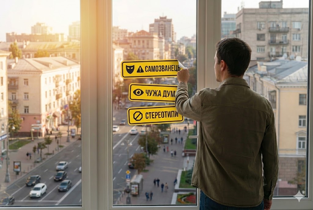 Самооцінка та гармонійний стан