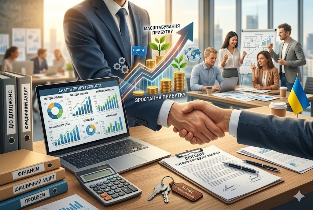 Ринок готового бізнесу аналітика та тренди від центру атлант