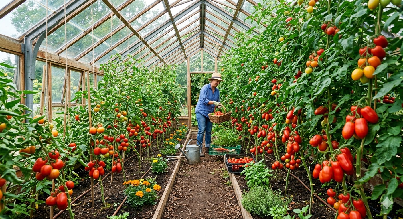 Тепличний бізнес
