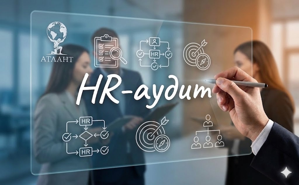 комплексний HR-аудит системи управління персоналом